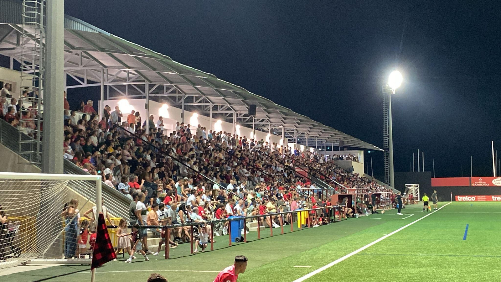 Estadio Manuel Polinario de Puente Genil