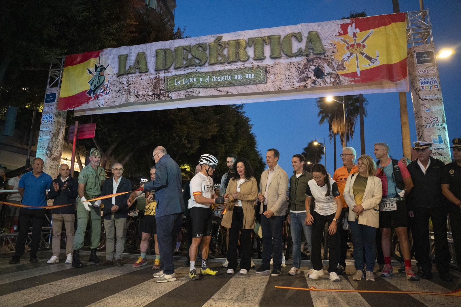 Las imágenes de los héroes de La Desértica: aquí puedes encontrar fu foto
