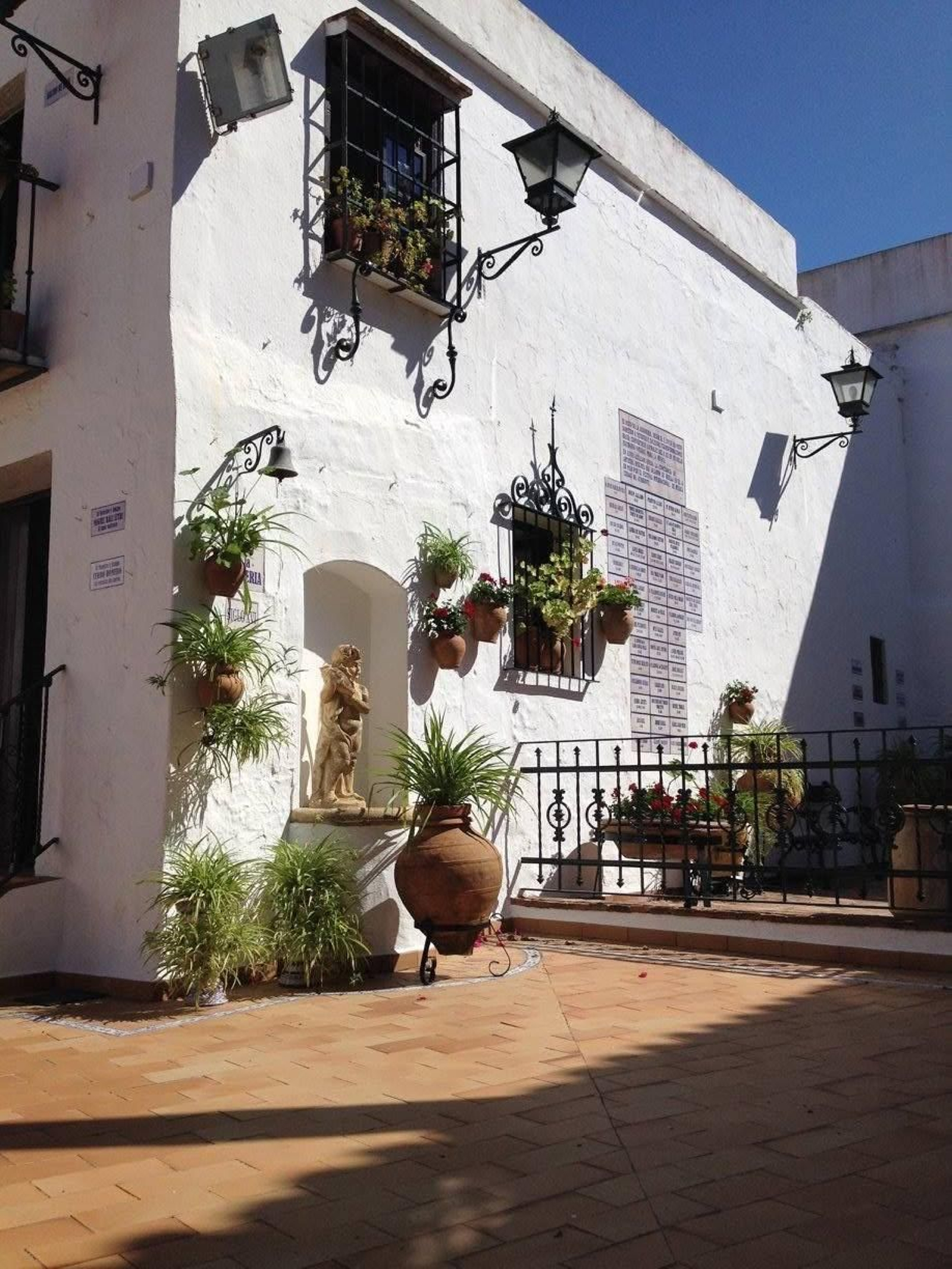 El Patio de la Jabonería