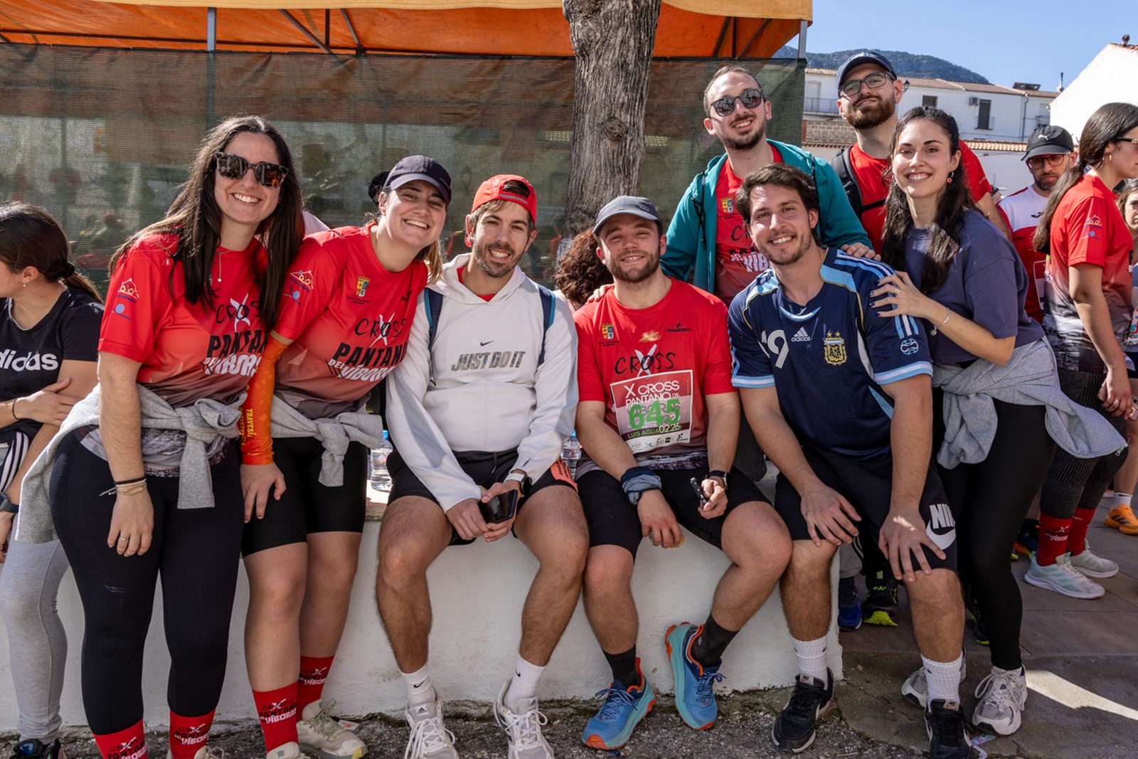 En imágenes: Atletas y aficionados vibran en el X Cross Pantano del Víboras (2)