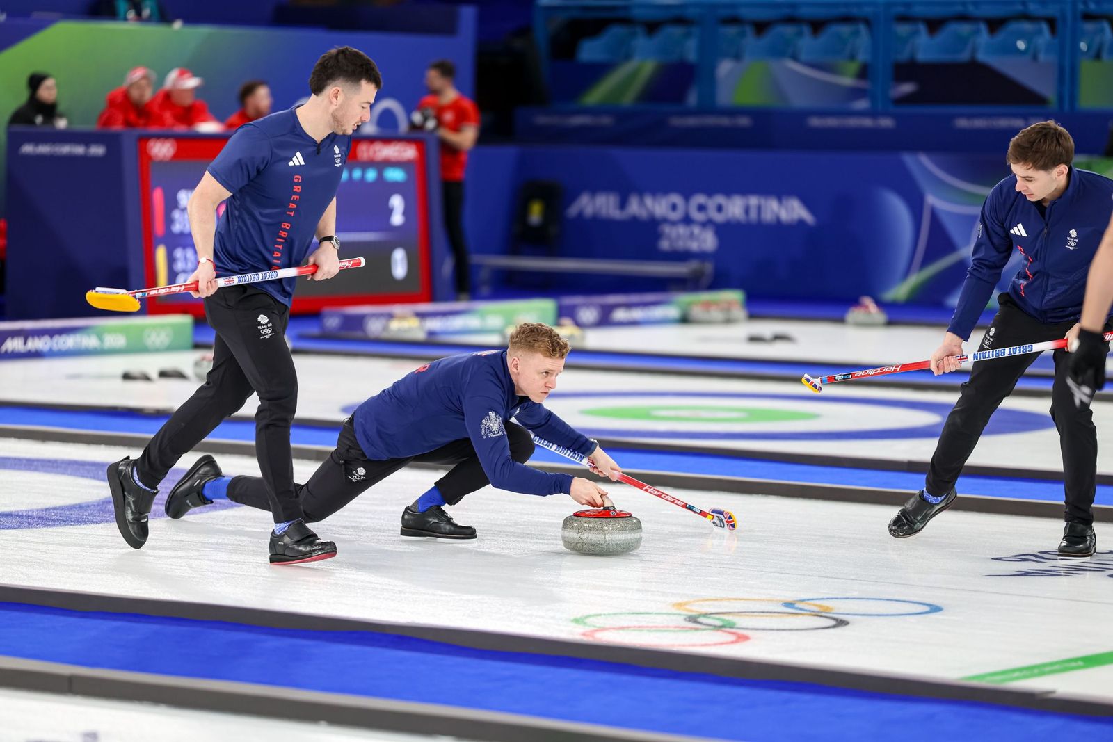 Las mejores fotos de los Juegos Olímpicos de invierno Milán Cortina d'Ampezzo 2026 | Octava jornada