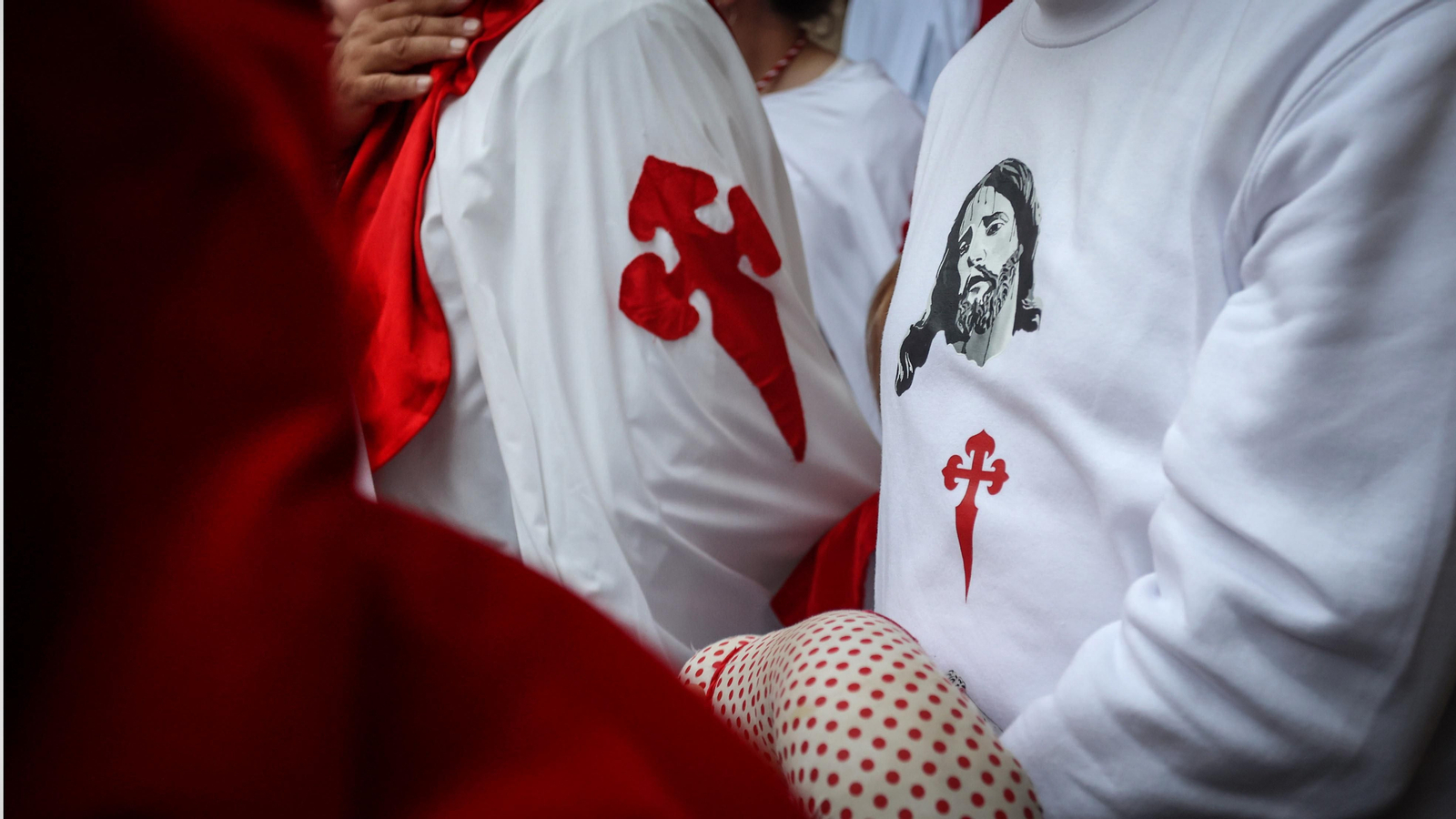 La Hermandad del Prendimiento en imágenes