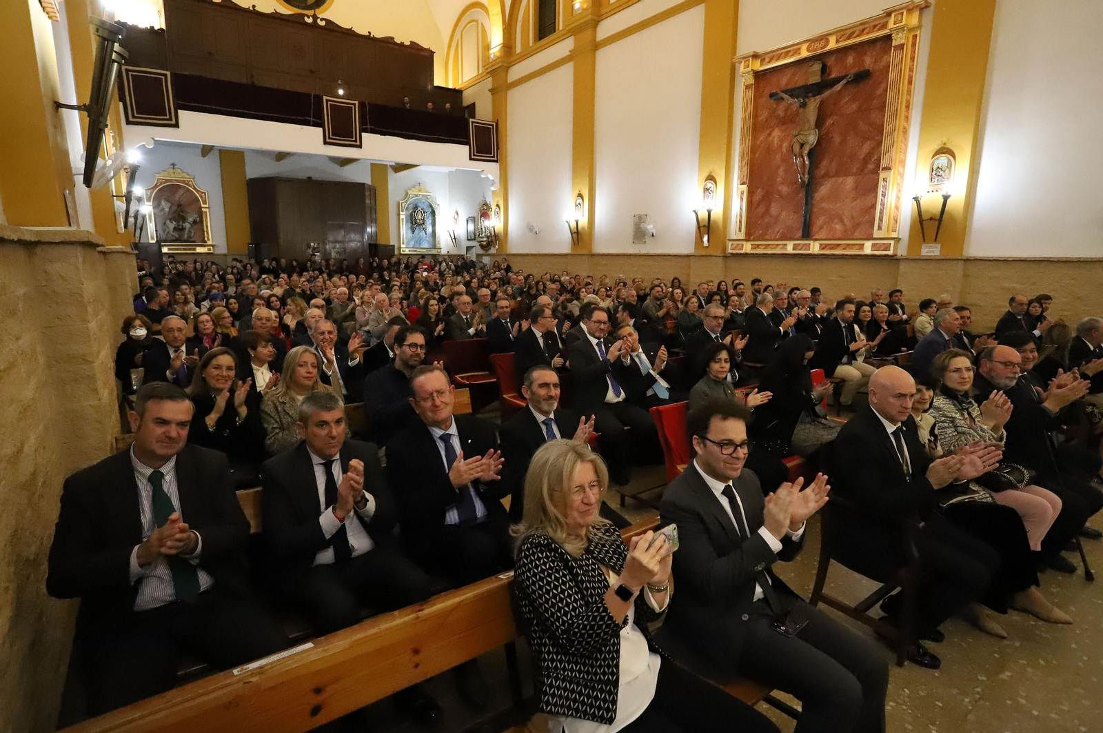 Imágenes de la XXVII Exaltación a la Saeta