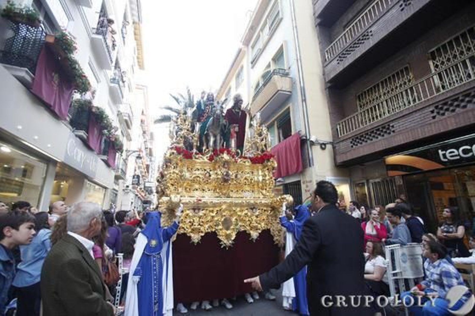 La Borriquilla

Foto: Lucia Rivas
