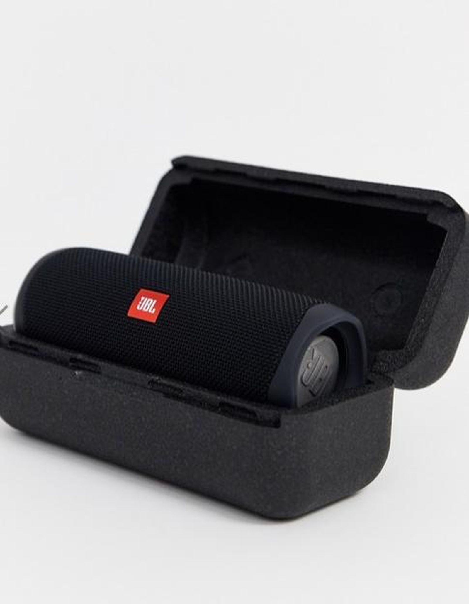 Altavoz negro Flip 5 de JBL