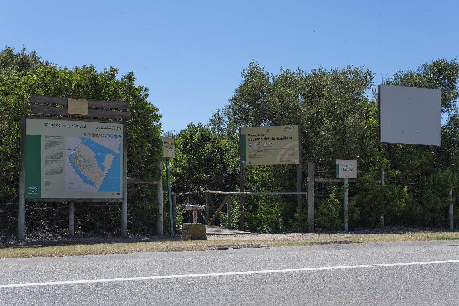 Fotos de una mañana de primavera en Sotogrande