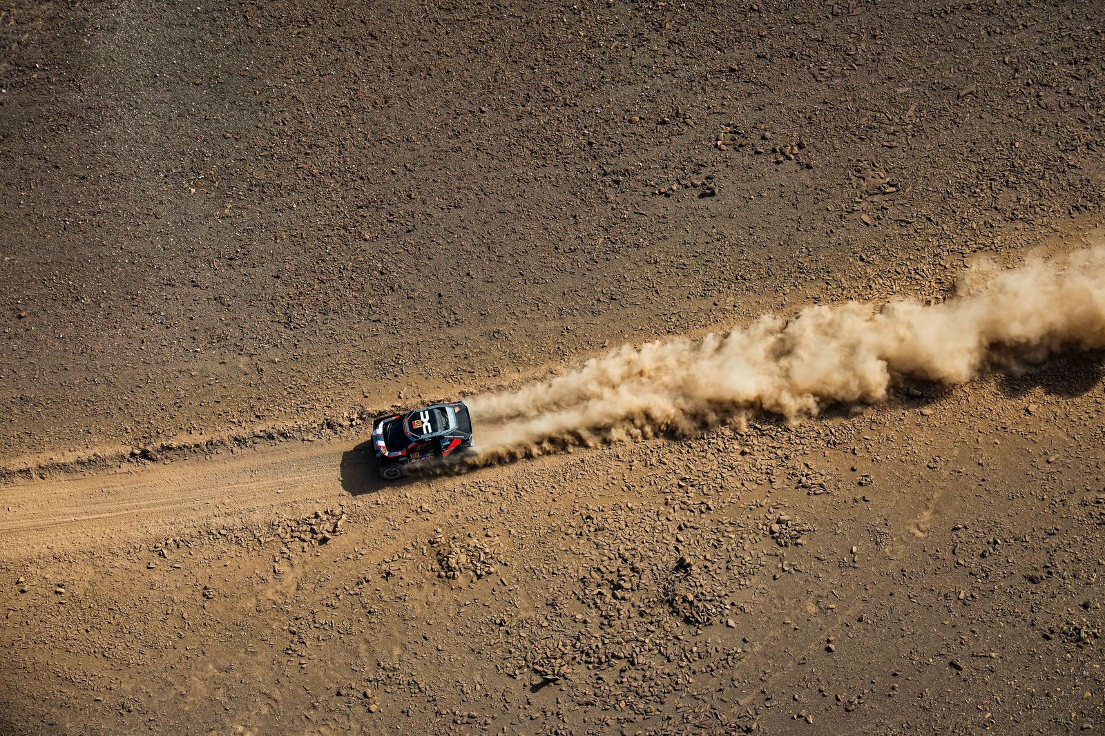 Las mejores fotos del Rally Dakar | Segunda etapa