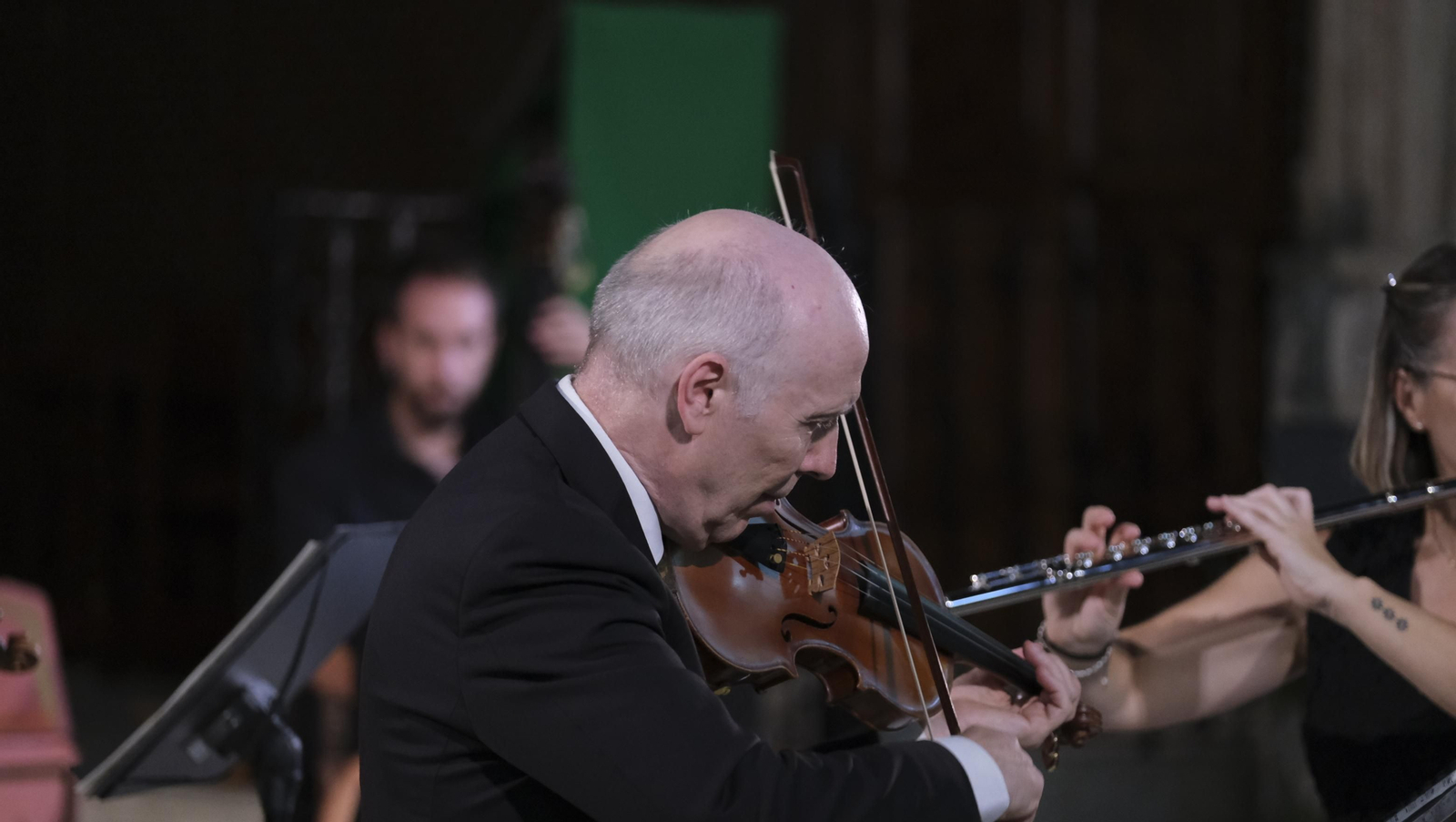 Imágenes del concierto de la OCAL en el Festival de Música Renacentista y Barroca de Vélez Blanco-Festimuvb