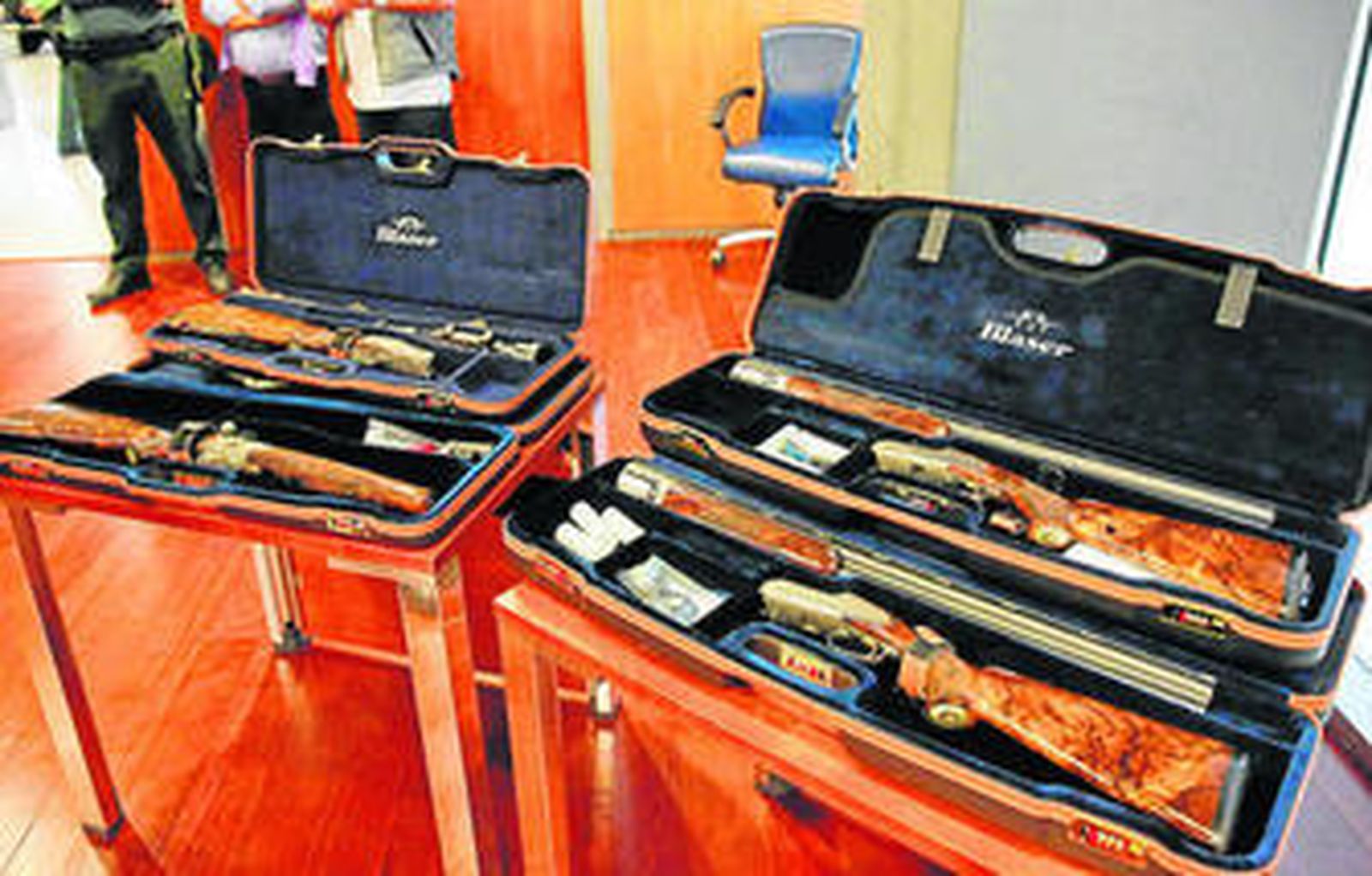 Las codiciadas Joyas de Roca