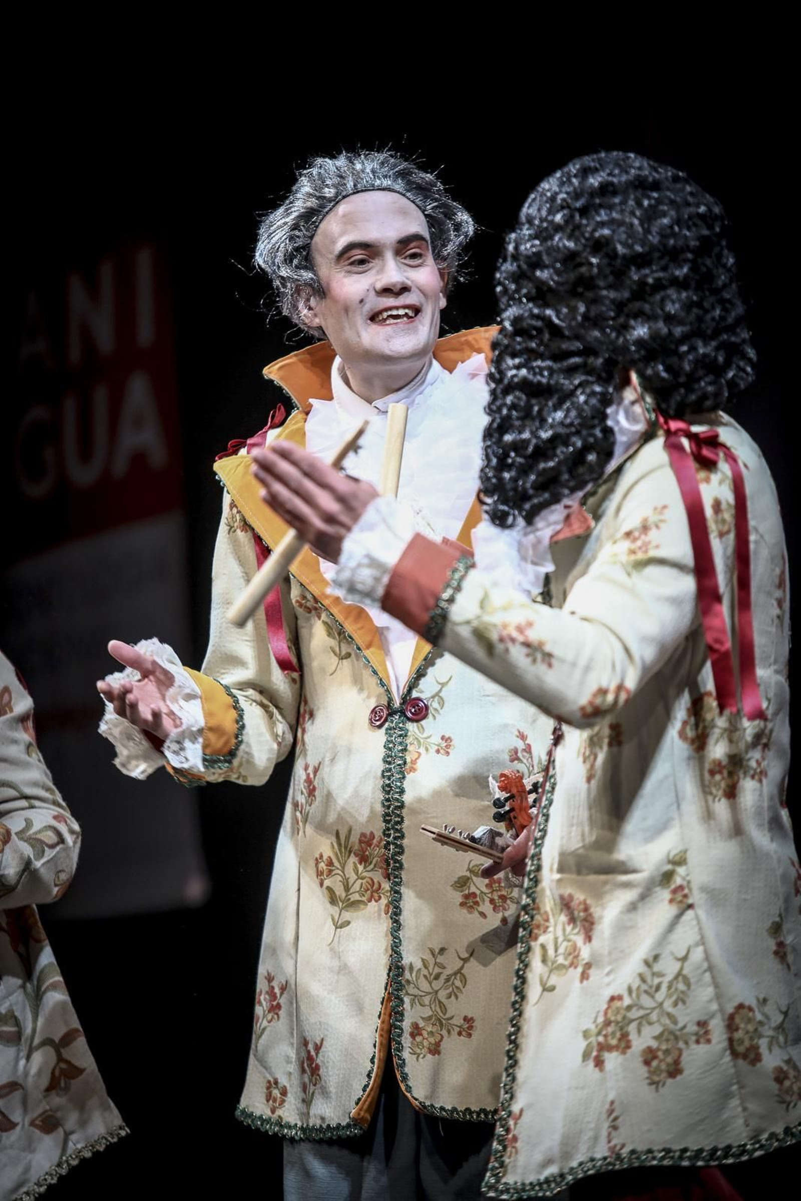 Cuarteto Merda, merda, mucha merda