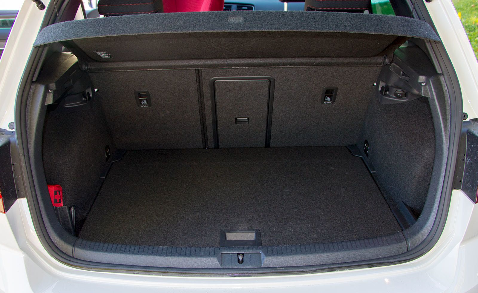 Volkswagen Golf GTI Performance 245 CV DSG | Galería de Fotos