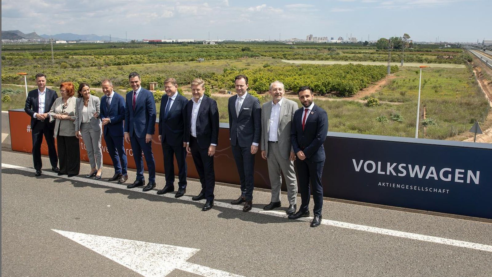 El proyecto liderado por Seat tiene, como propósito fundamental, la implantación de una planta para la fabricación de baterías en Sagunto (Valencia). Finalmente el F3 recibirá casi un 45 por ciento de los fondos asignados por el PERTE VEC.