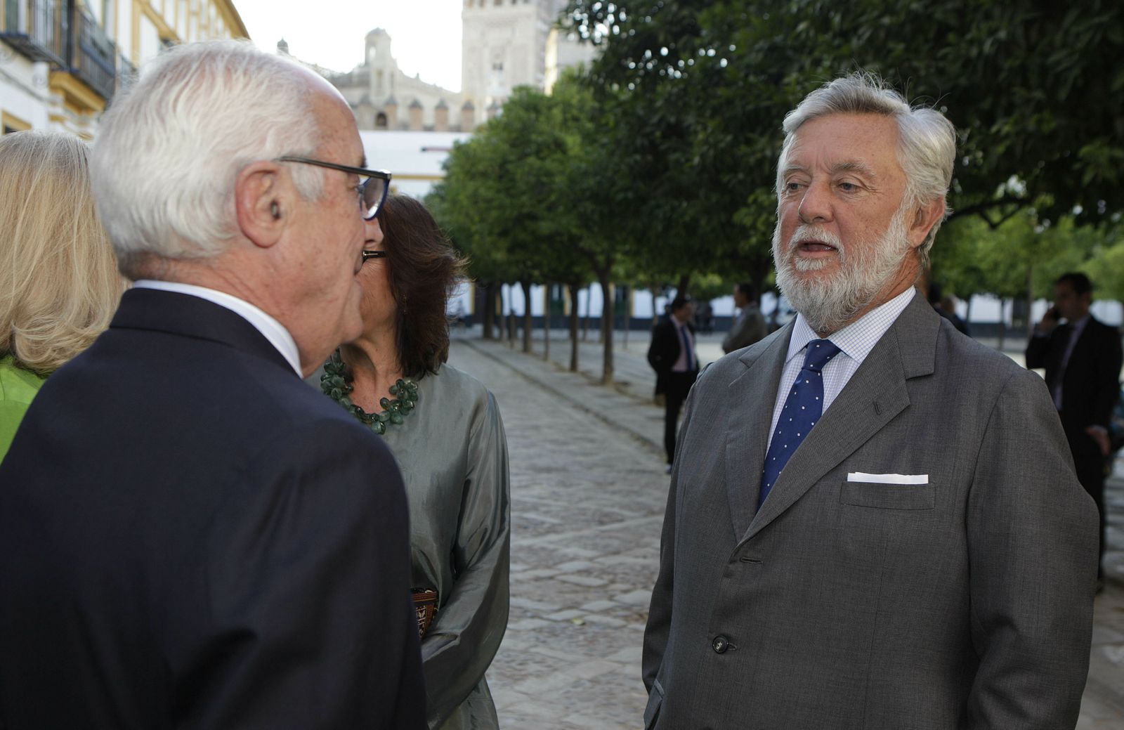 Entrega del VIII Premio Clavero