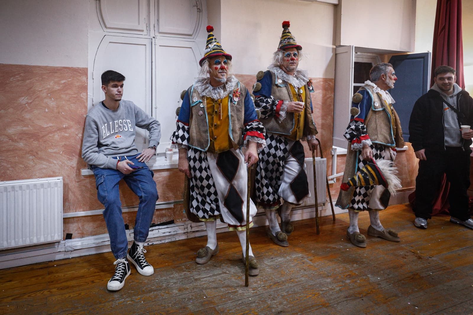 Búscate entre las mejores imágenes de la cuarta sesión de cuartos de final del COAC 2026