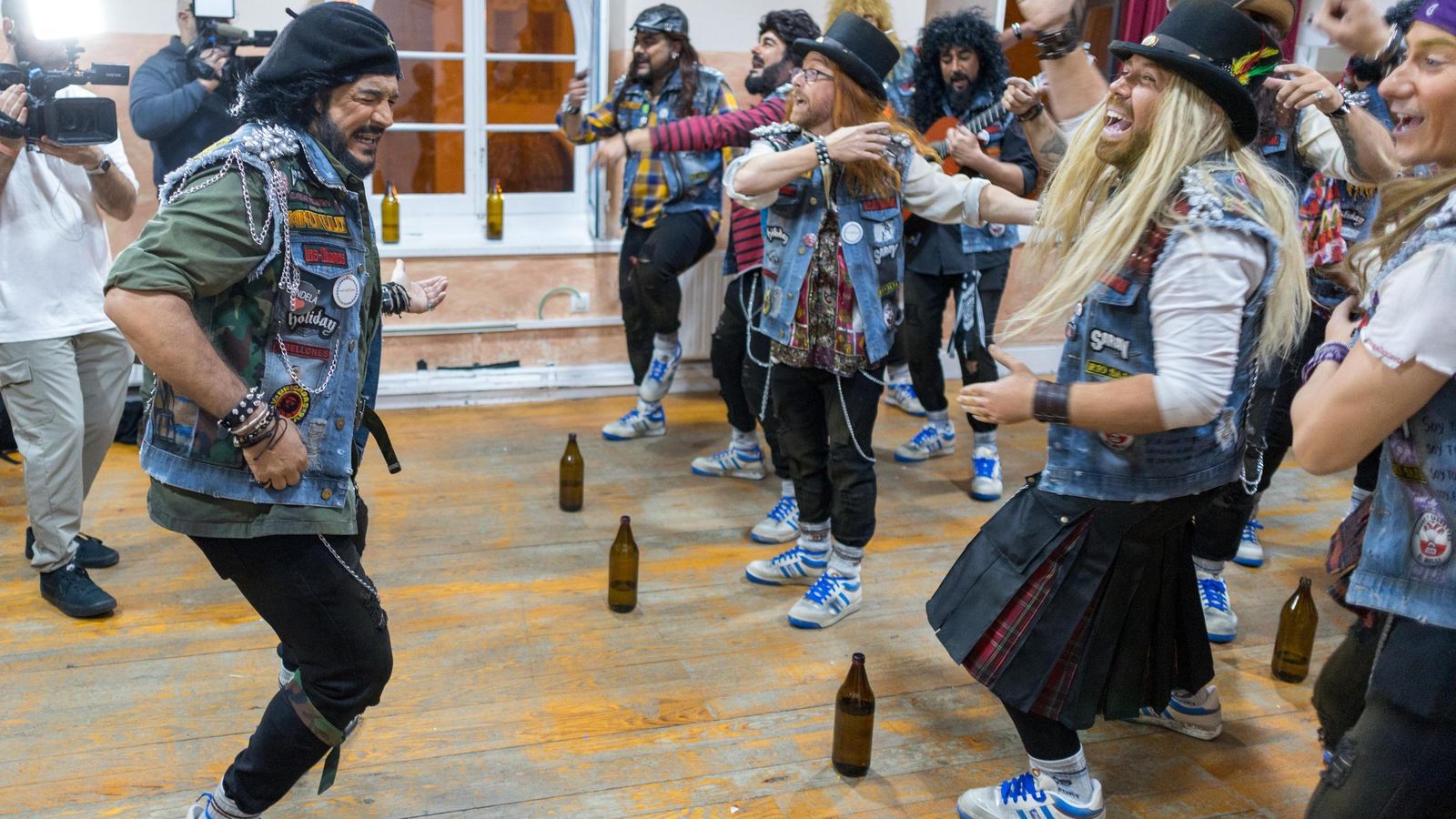 Búscate entre las mejores imágenes de la décima sesión de preliminares del COAC 2025