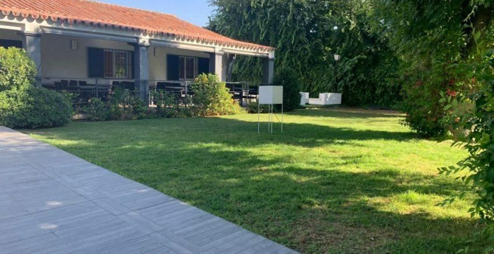 Terraza de Santa Clarita Garden