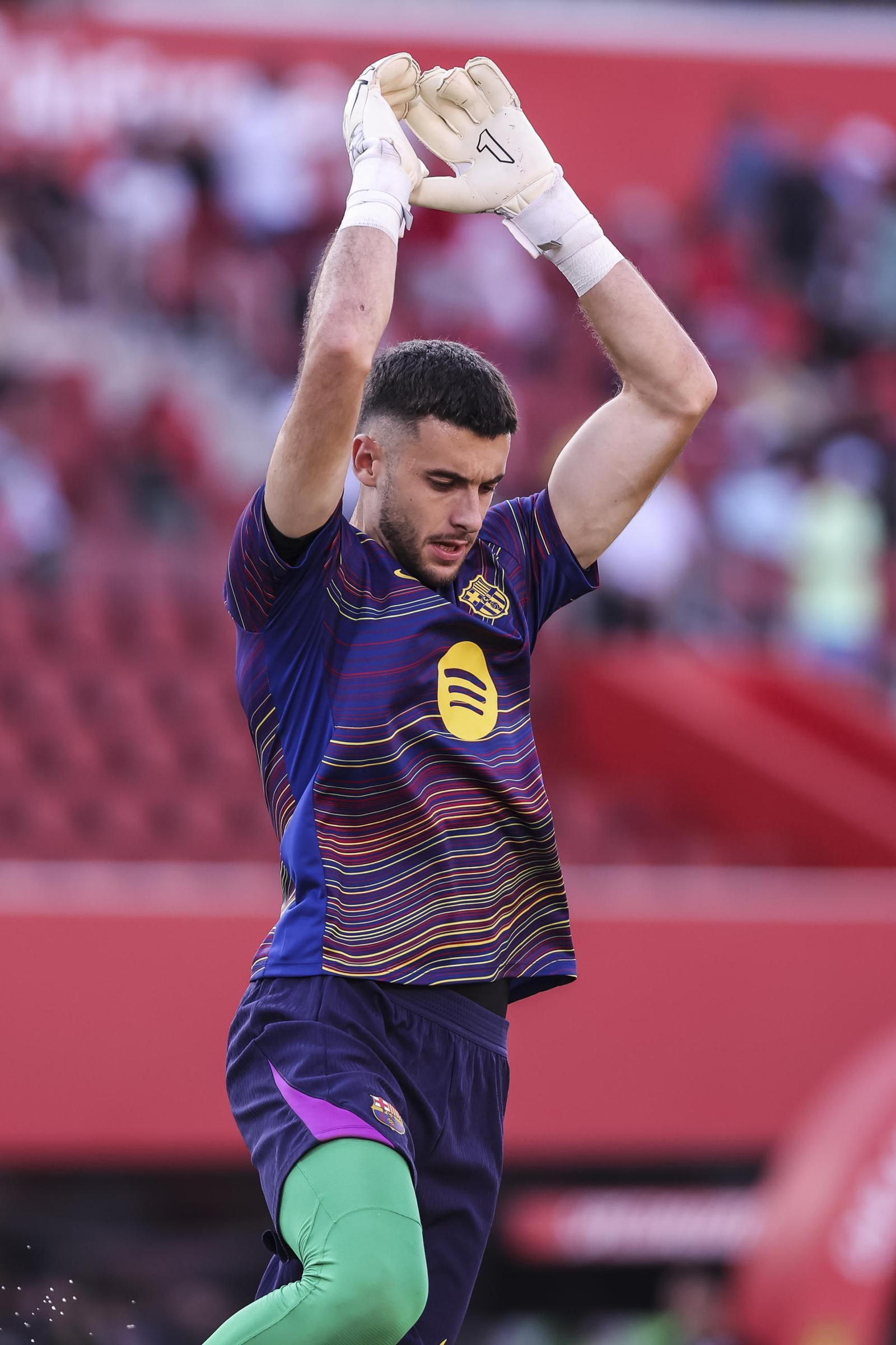 Las fotos del Mallorca-Barcelona