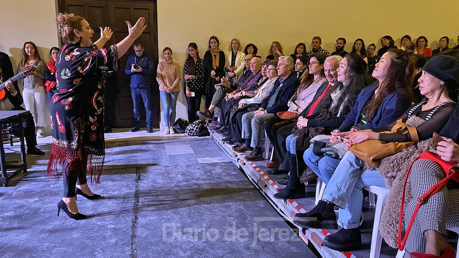 Los de Moron en Claustros de Santo Domingo