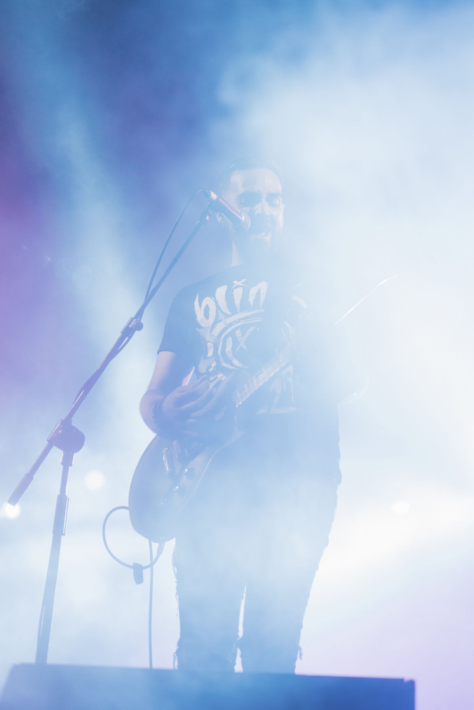 Colombinas 2022: Imágenes del concierto de Eiden