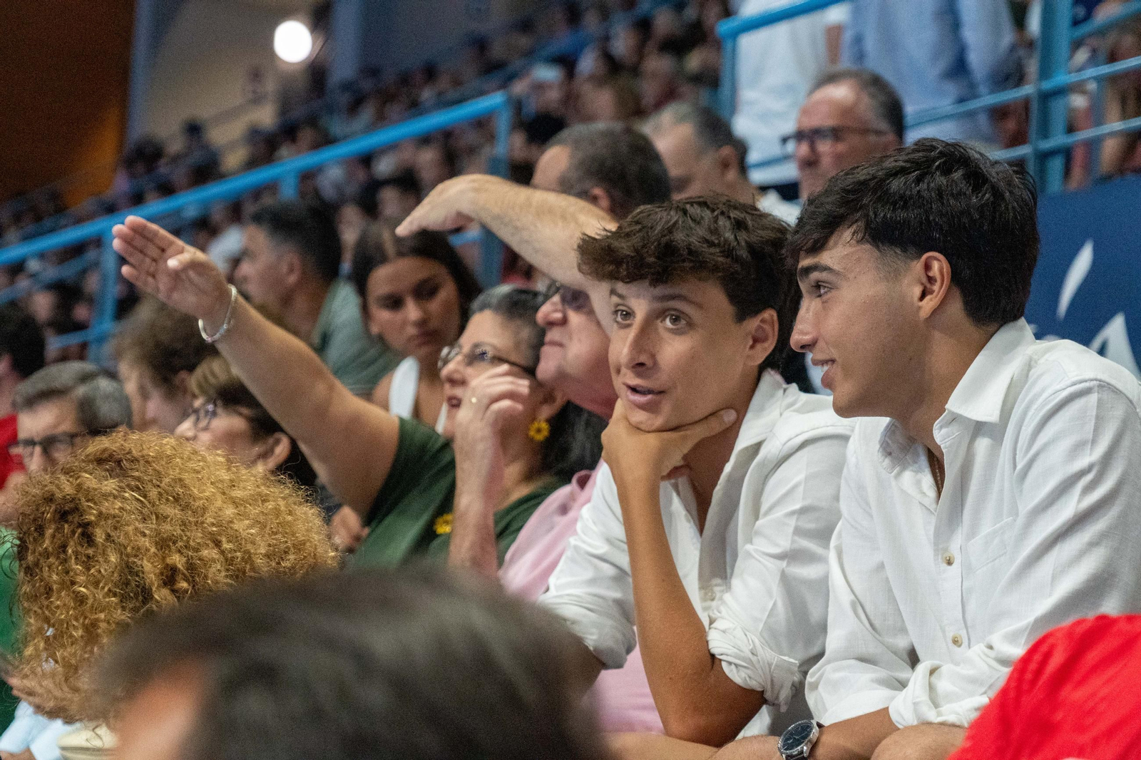 Búscate en la Final de la Copa del Rey de tenis
