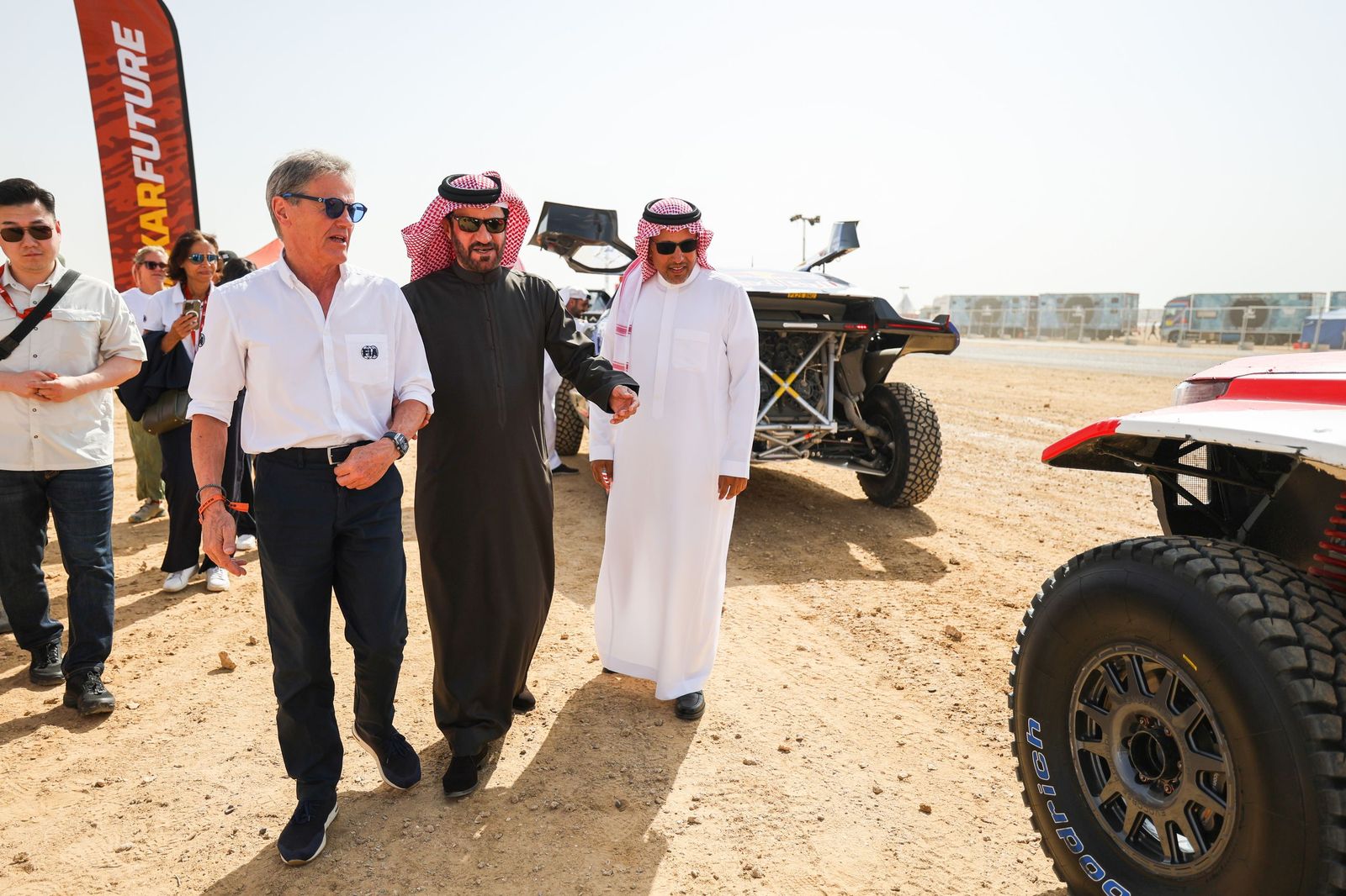 Las mejores fotos del Rally Dakar | Decimotercera etapa y última