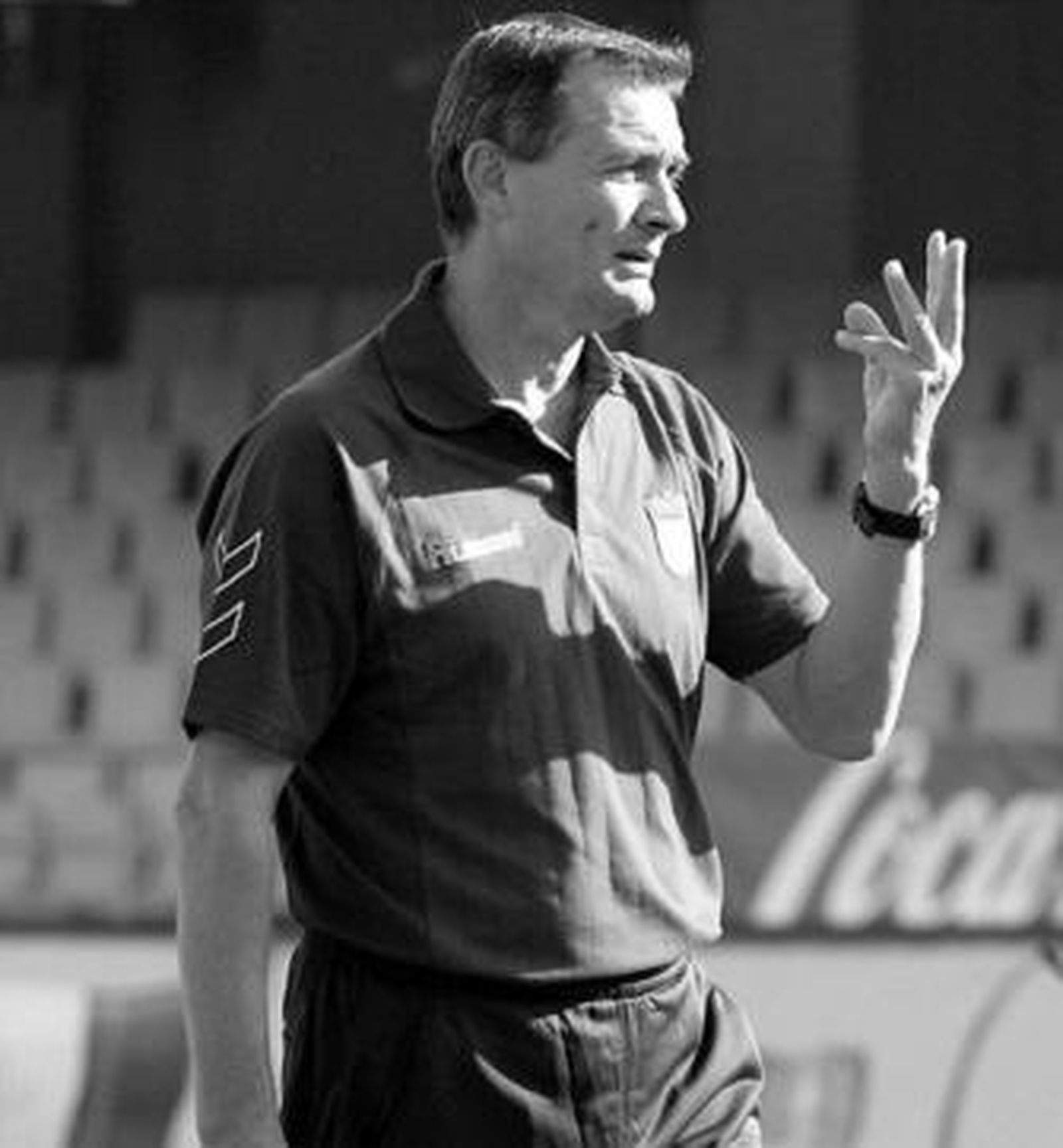 Casuco ha criticado duramente en Tenerife tanto a Míchel como a Antoñito.