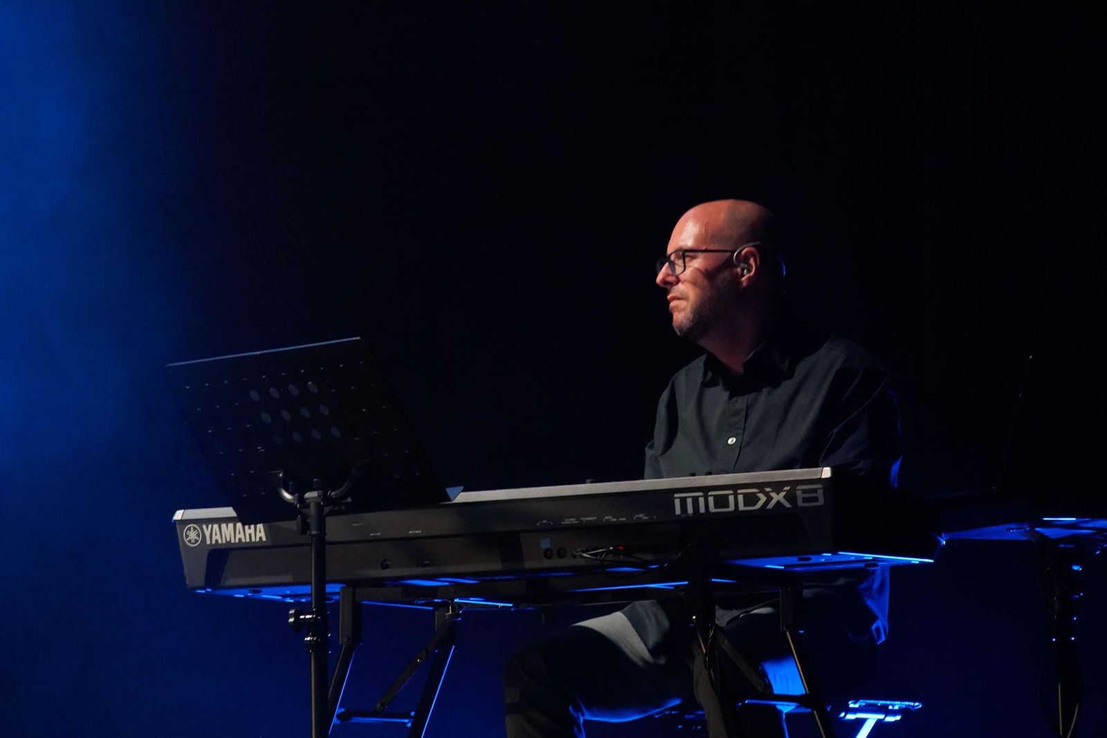 Las mejores imágenes del concierto de Arcángel en el Foro Iberoamericano