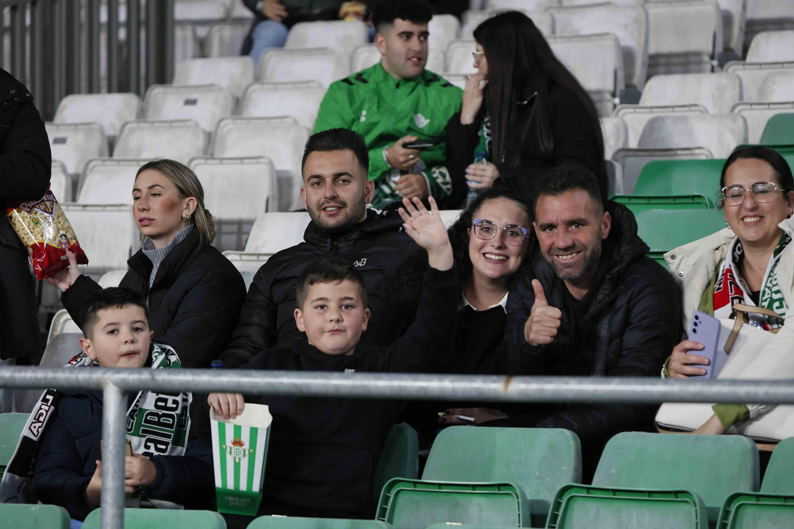 Búscate en el Betis - Athletic de Bilbao