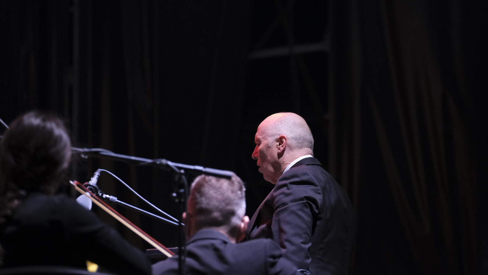 Imágenes de la Noche en Blanco, en Almería