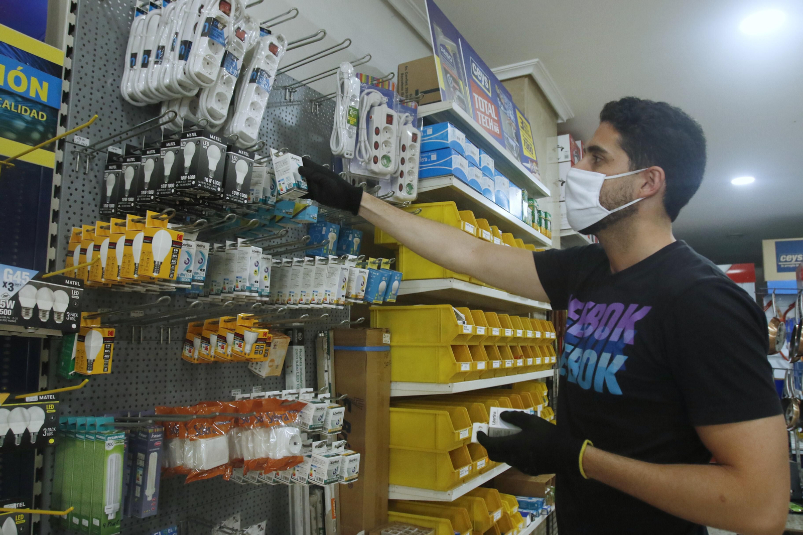 Las fotografías del inicio de la desescalada en Córdoba