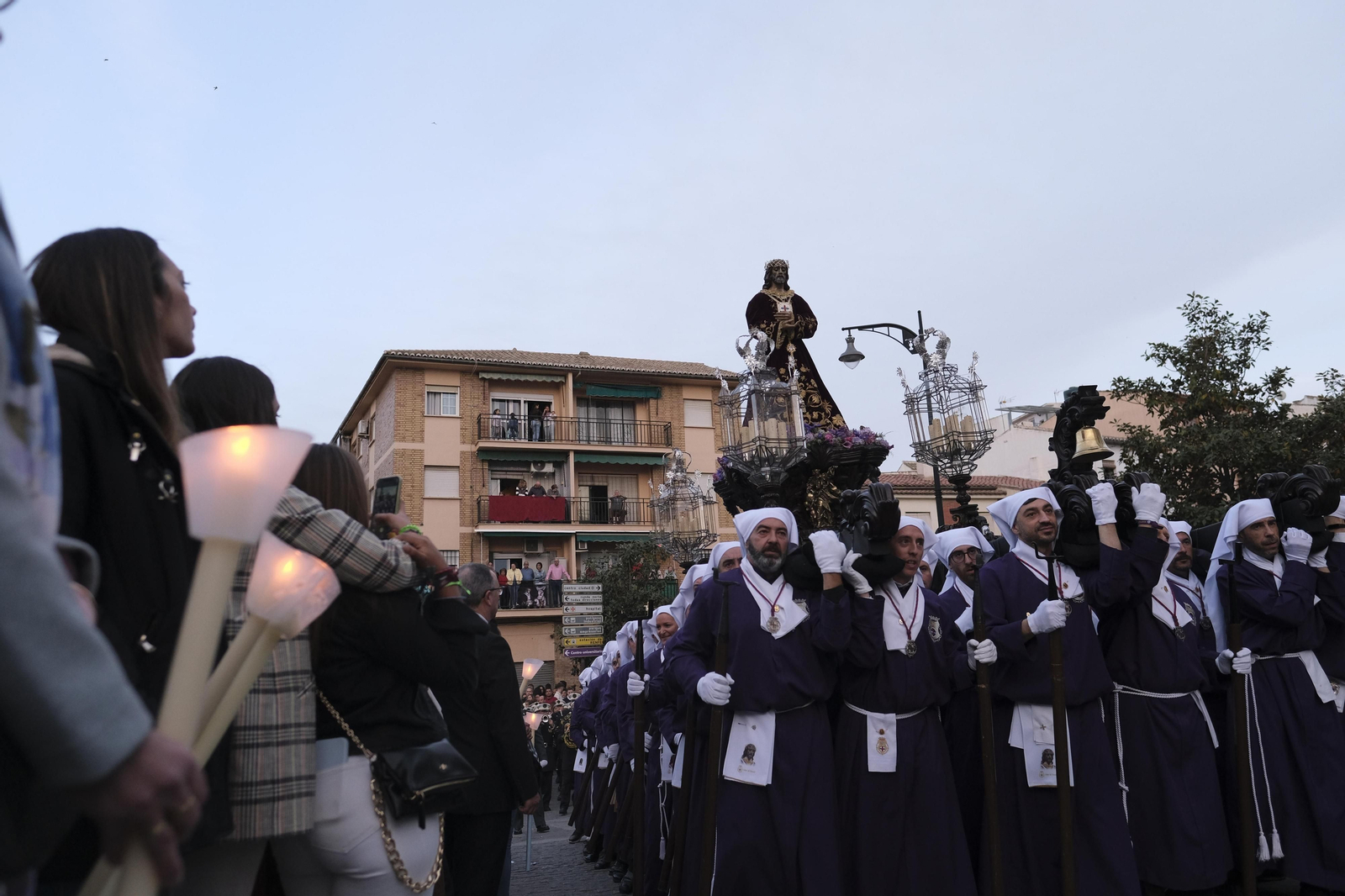 Martes Santo en Antequera, en fotos
