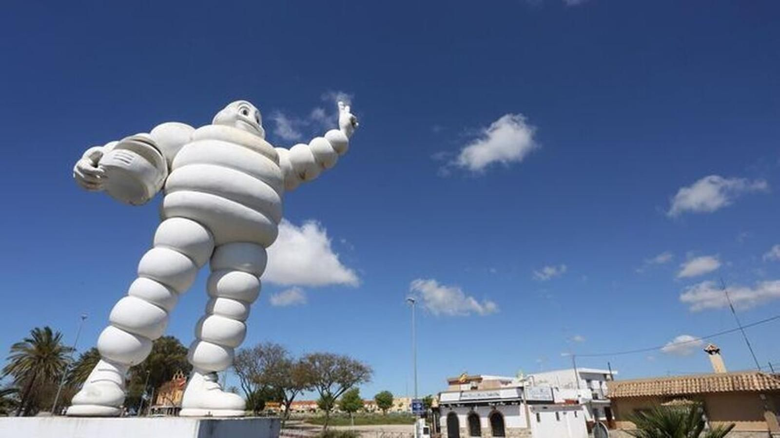 Rotonda del Michelín