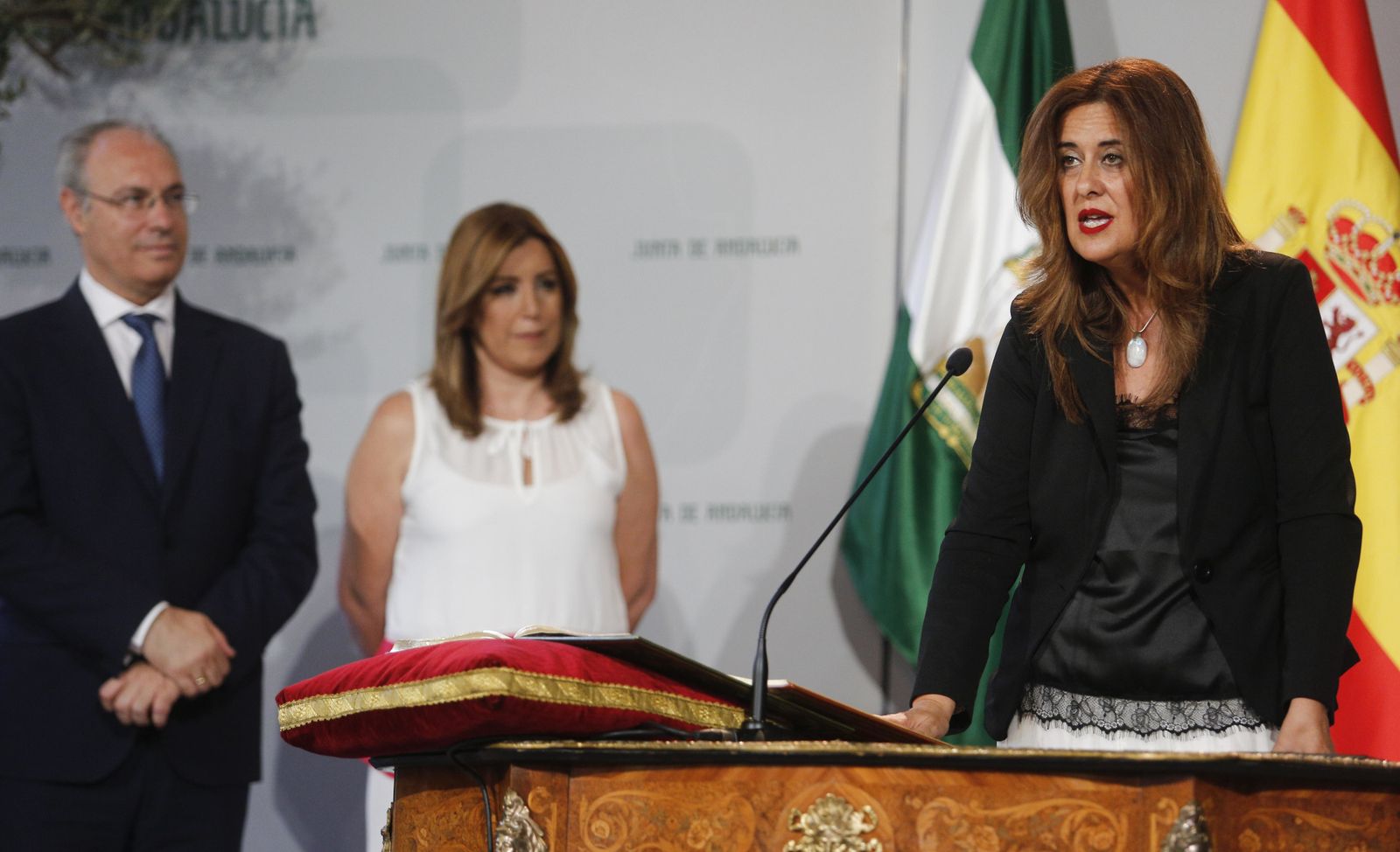 Una sindicalista para pacificar  la enseñanza