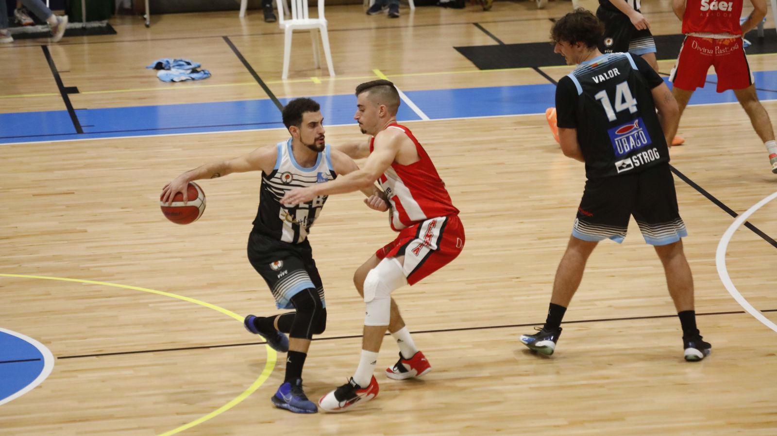 Las fotos del ULB . CB AlMERÍA