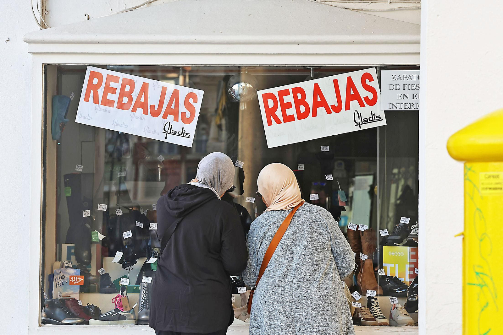 Las imágenes más destacadas del domingo 12 de enero en Huelva
