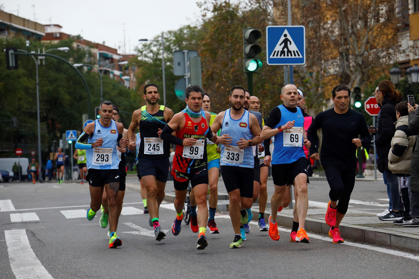Las mejores fotos de la XL Carrera Popular Trinitarios Memorial Adolfo Rivera