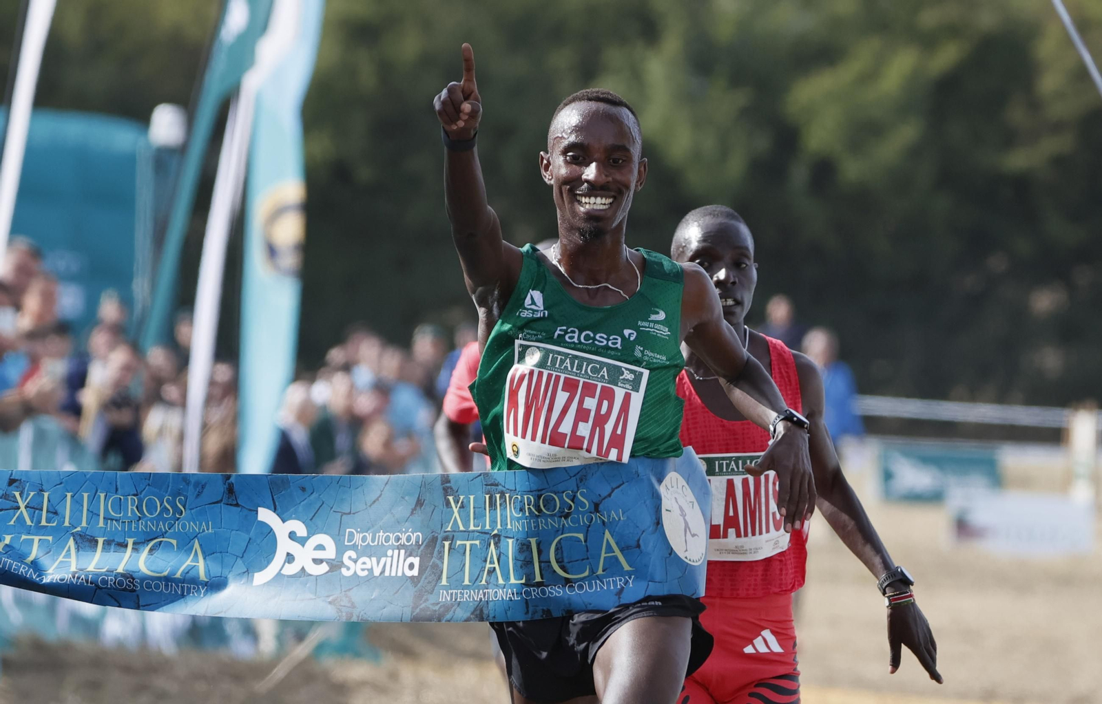 Las mejores imágenes del Cross de Itálica