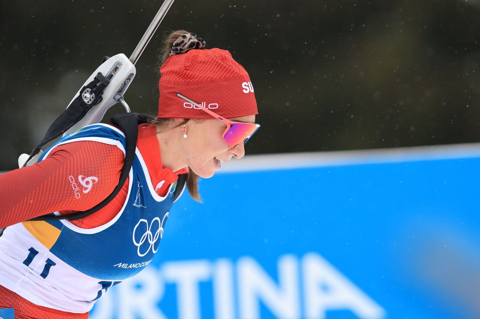 Las mejores fotos de los Juegos Olímpicos de invierno Milán Cortina d'Ampezzo 2026 | Novena jornada