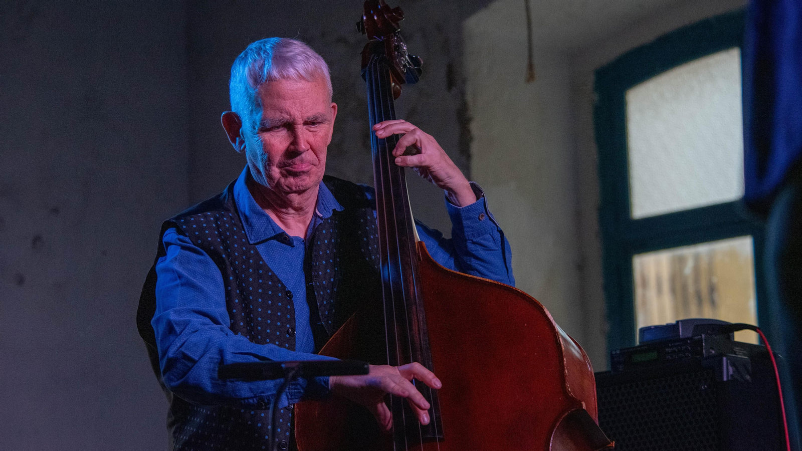 El concierto de Time Line de RizomaRecords en Tarifa, en imágenes