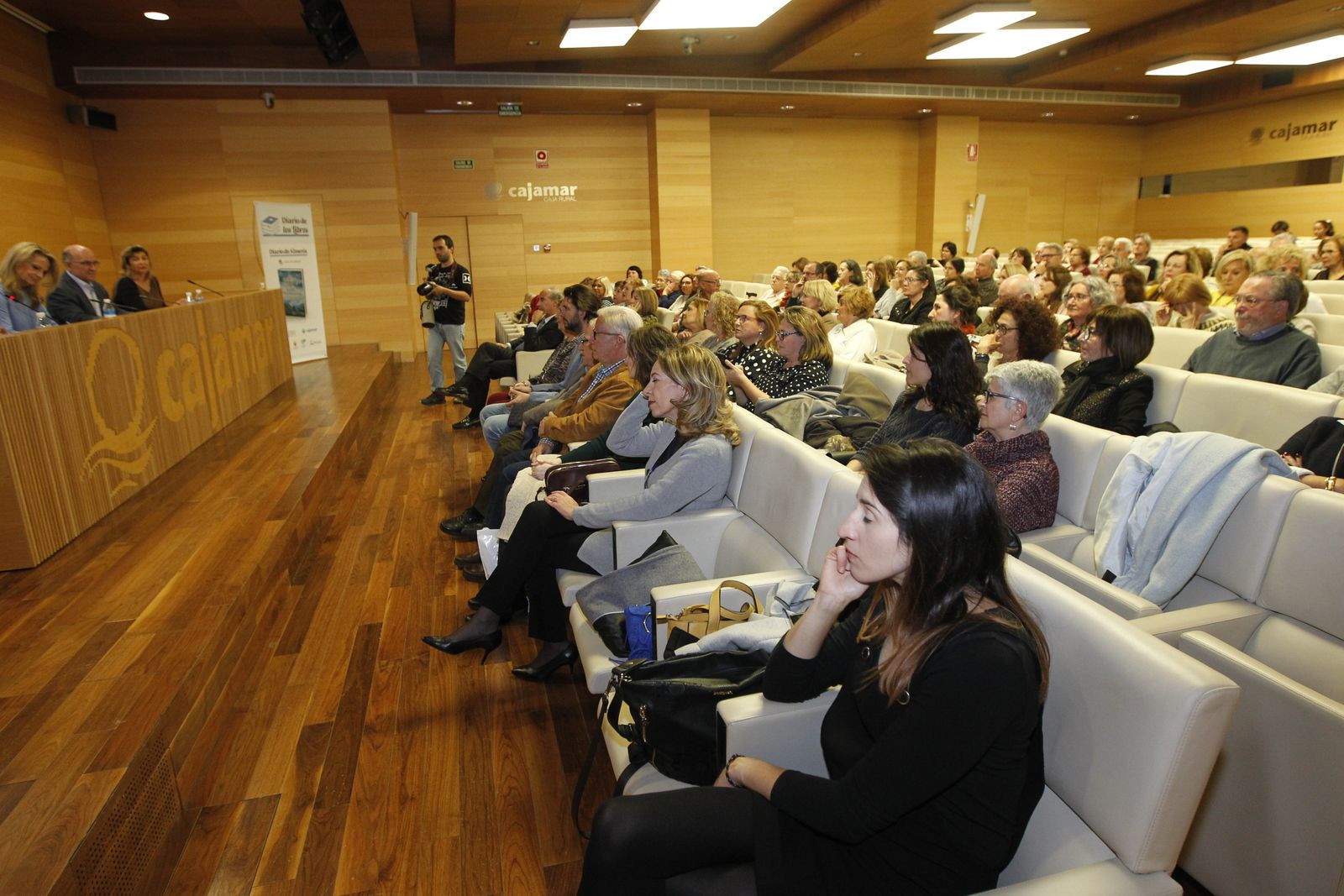 Fotogalería del Diario de los Libros