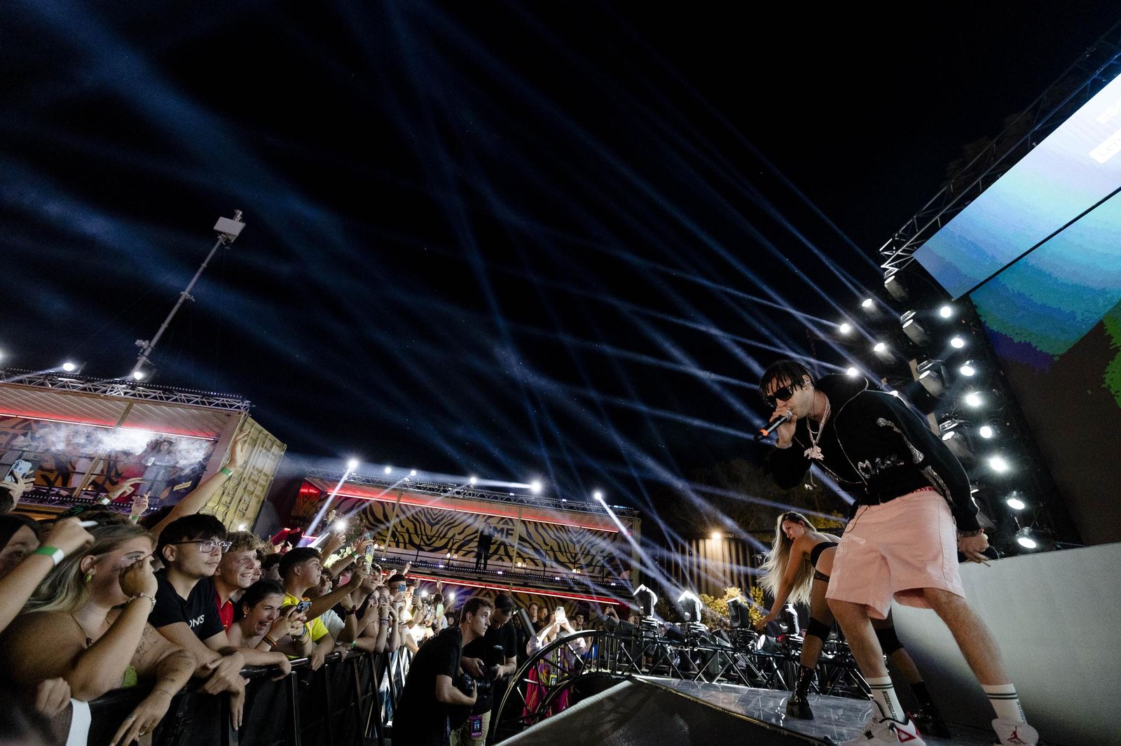 Búscate en el concierto de Kidd Keo en Concert Music Festival de Chiclana