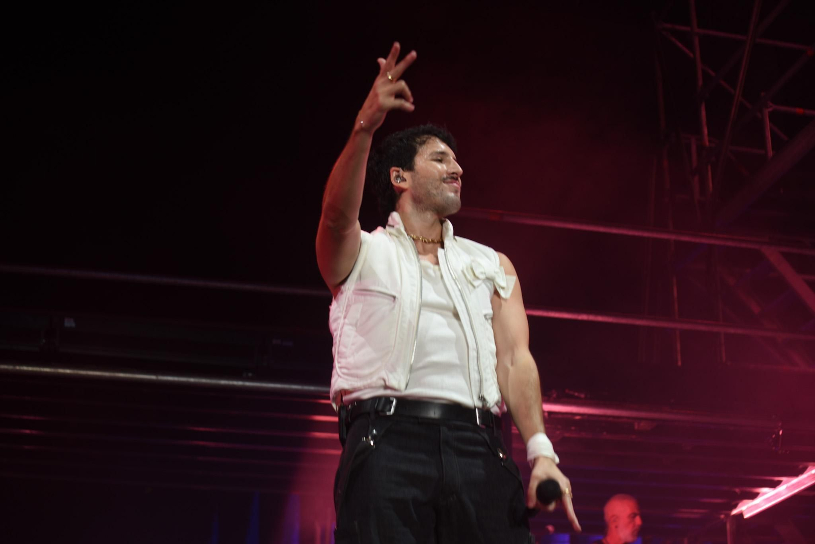 Las mejores fotos del concierto de Sebastián Yatra en Córdoba