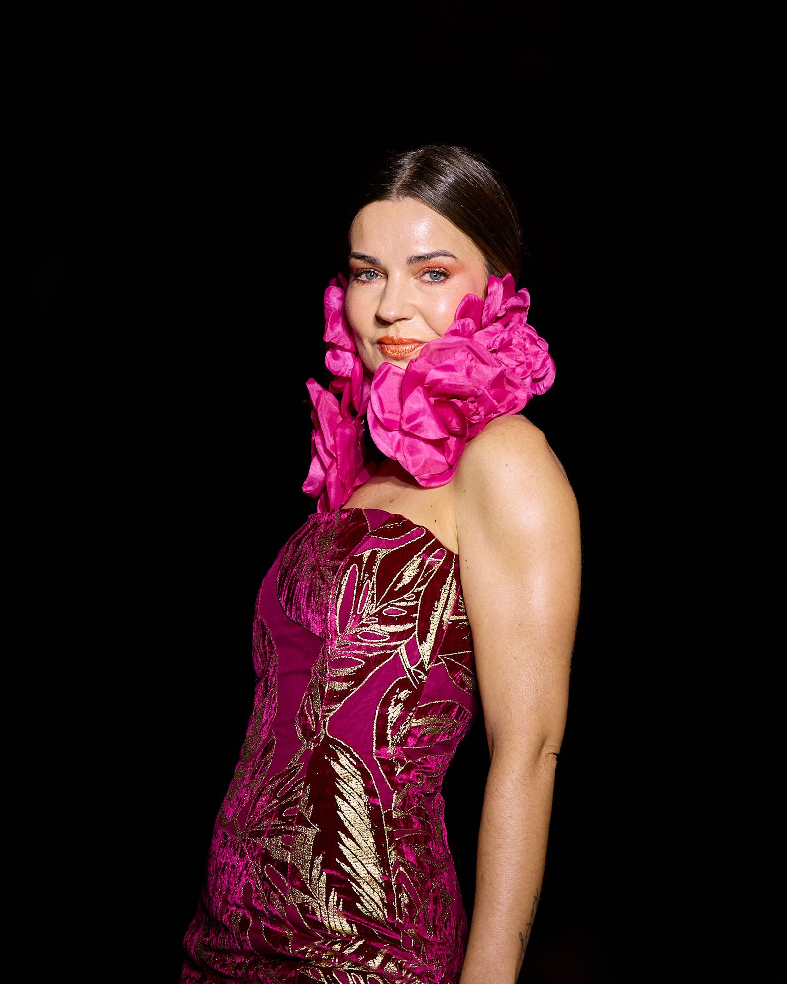 El desfile de Jose Paco couture  en We Love Flamenco 2026, todas las fotos