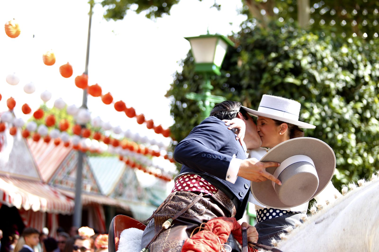 Las mejores fotos de jueves de Feria. Por Belén Vargas