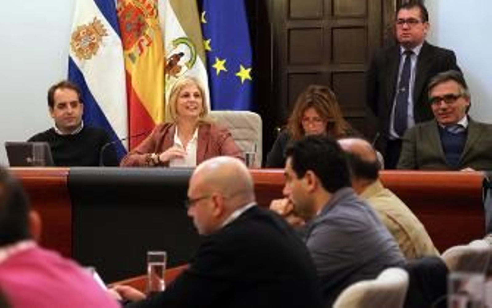 El PP confía en reducir el retraso en el pago de facturas progresivamente