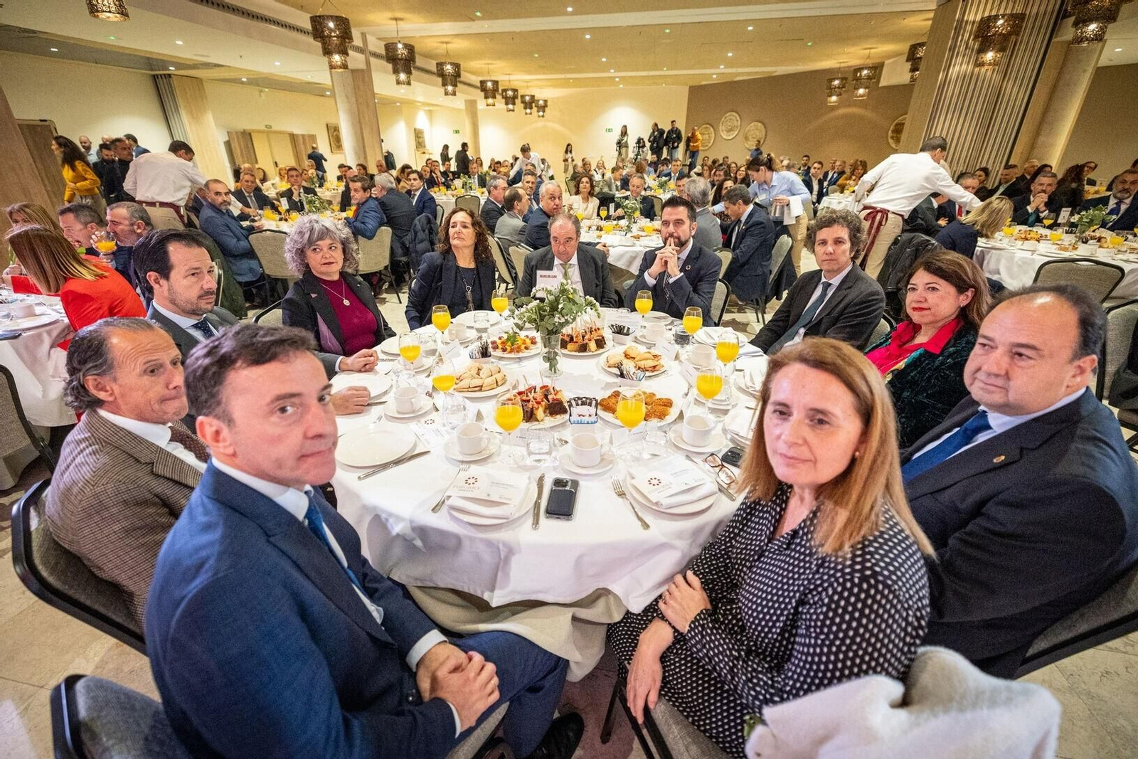María Jesús Montero en el Foro Joly Andalucía .