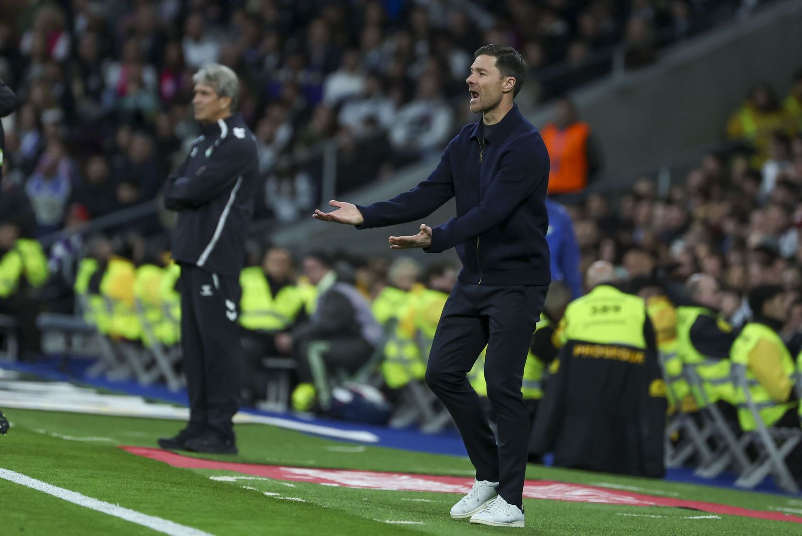 Las fotos del Real Madrid-Betis