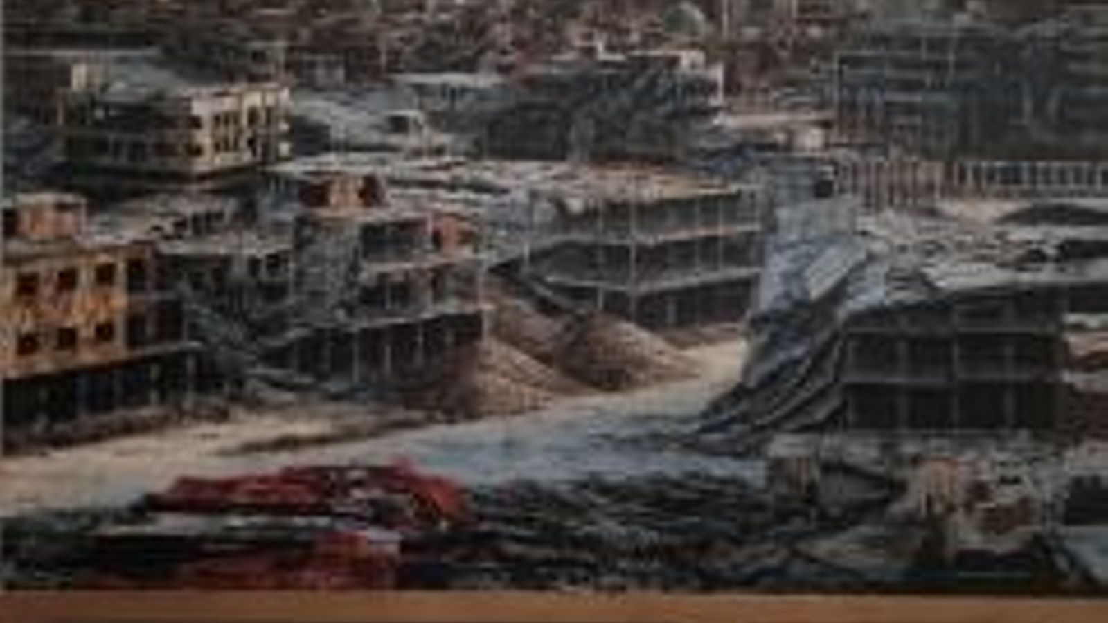 Obra de Gorka García.