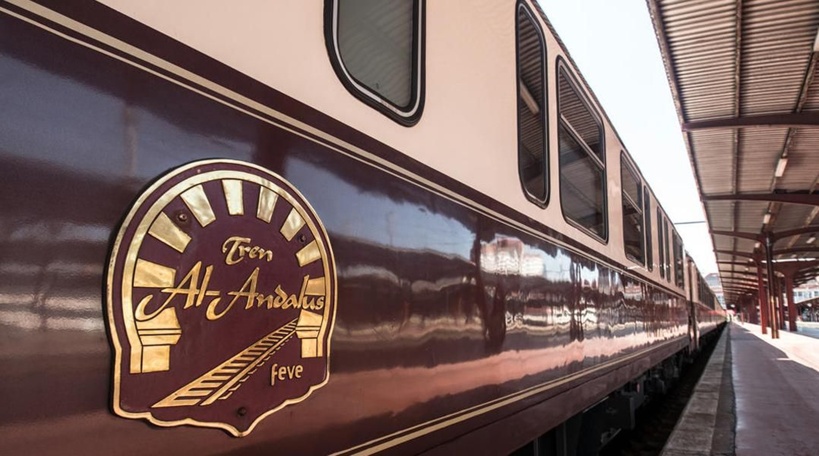 Tren Al-Ándalus.