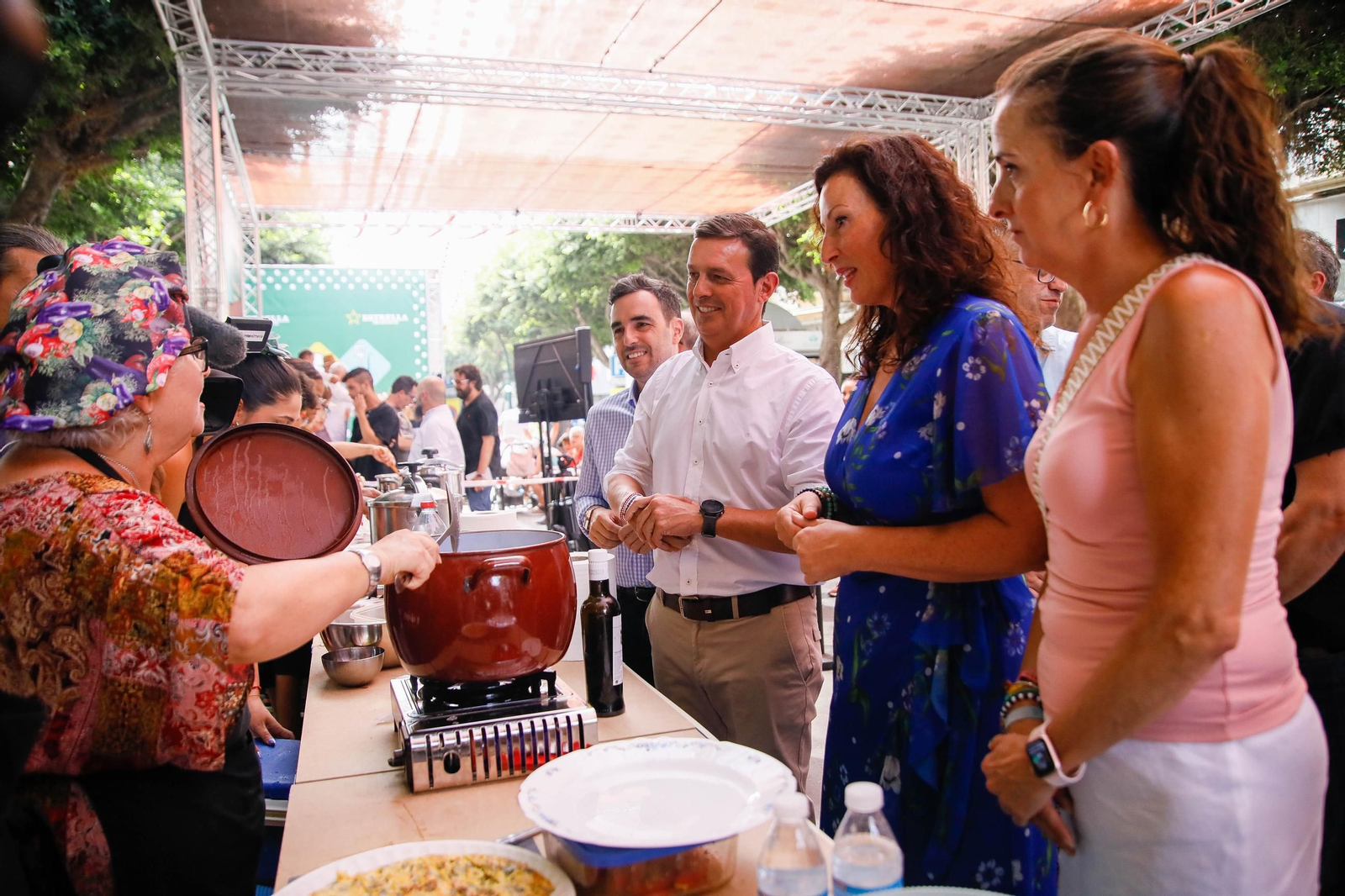 28º Concurso de la Feria de Almería y Encuentro Gastronómico 2024, en imágenes
